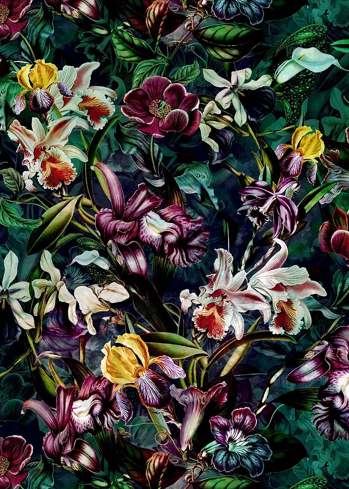 Floral Design.
