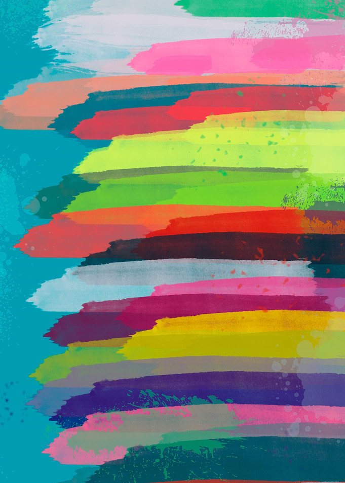 Abstract pattern