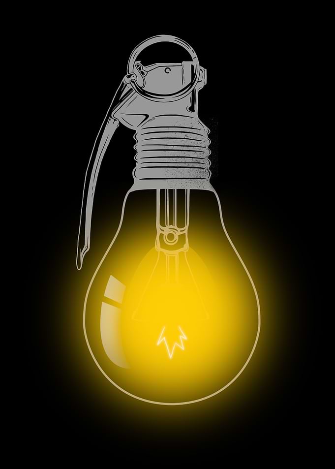 Explosive Idea