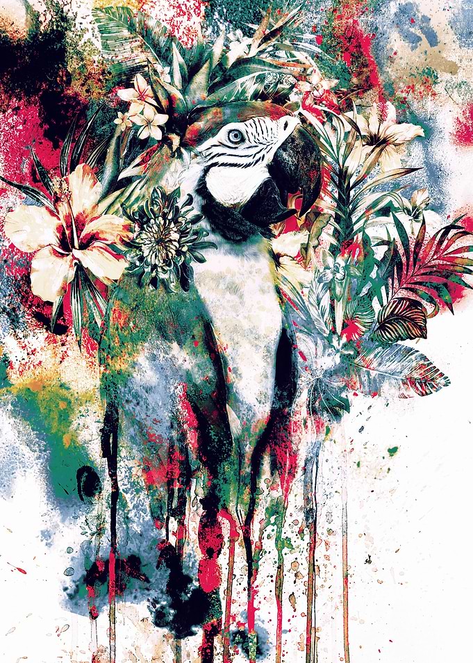 Digital Art.