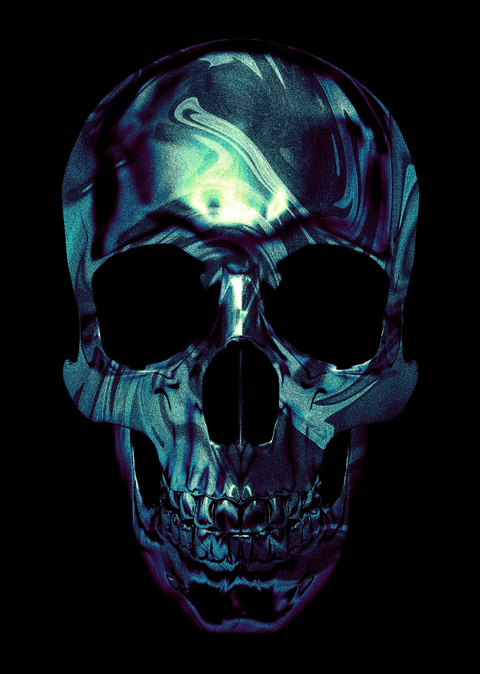Skull 3