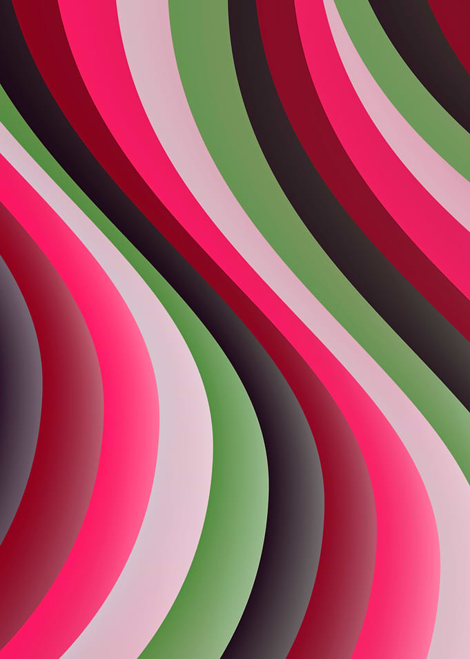Abstract pattern