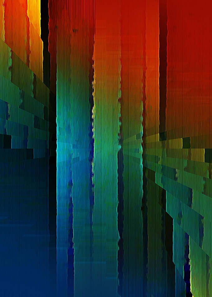 Digital radial linear colo
