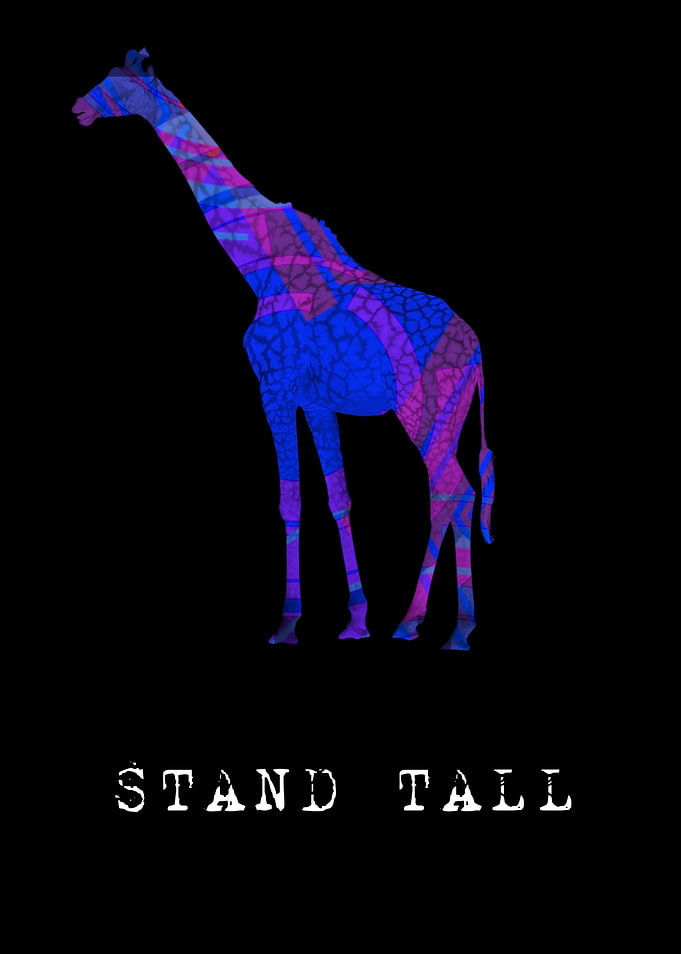 Stand Tall. Live Life
