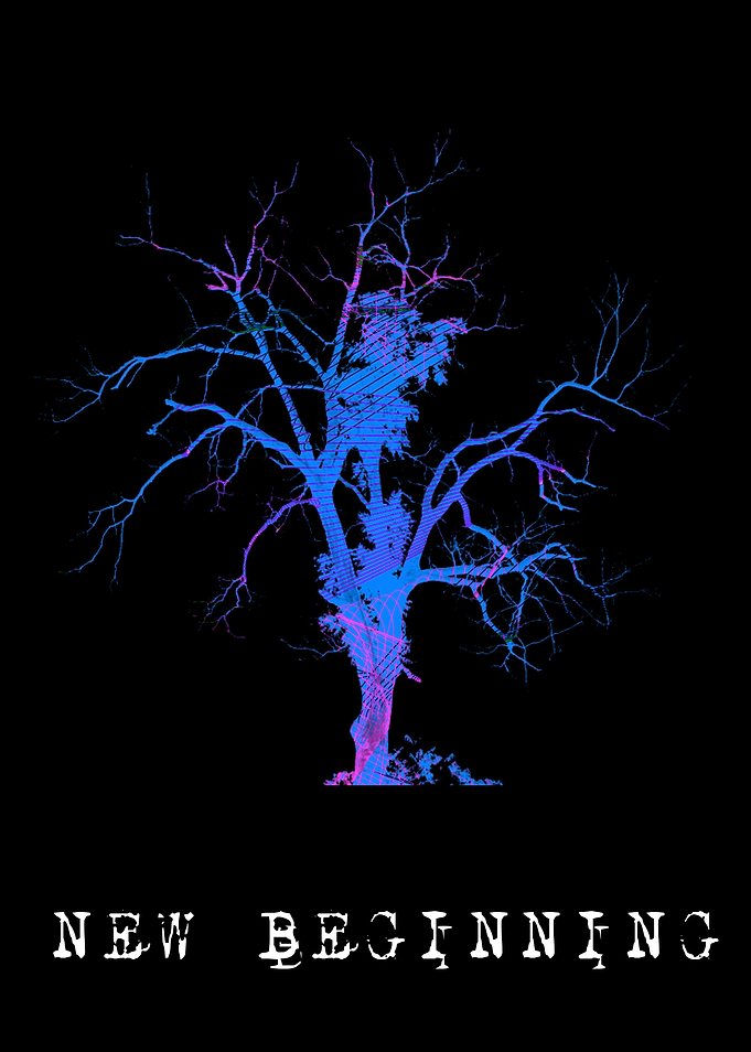 New beginnings in life. Think of a tree.. As the season ...