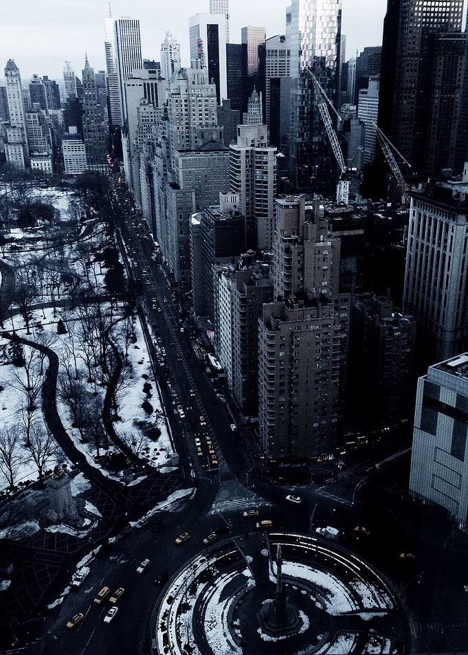 Columbus Circle