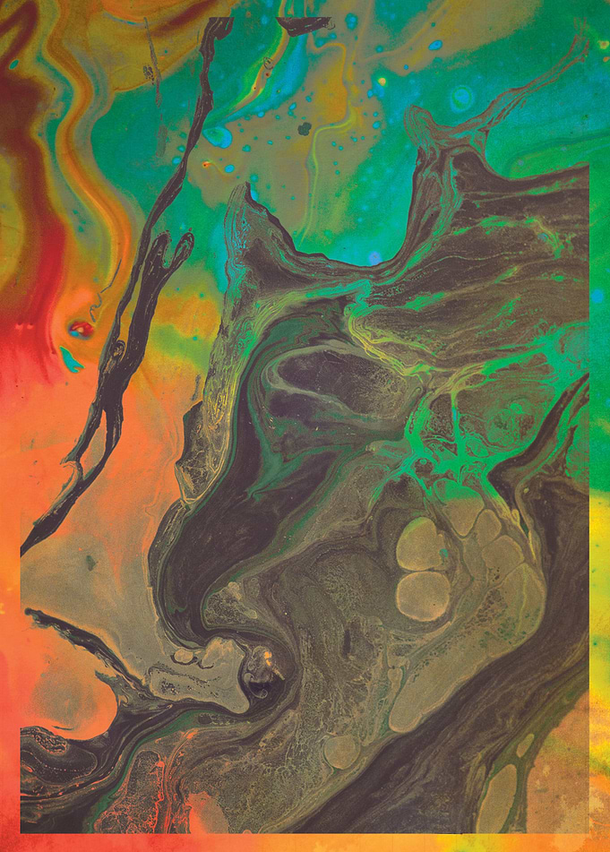 digital collage