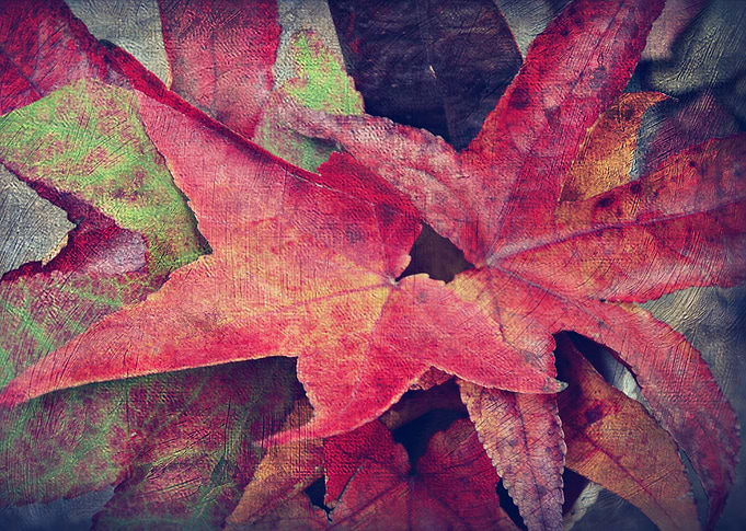 Abstract colors