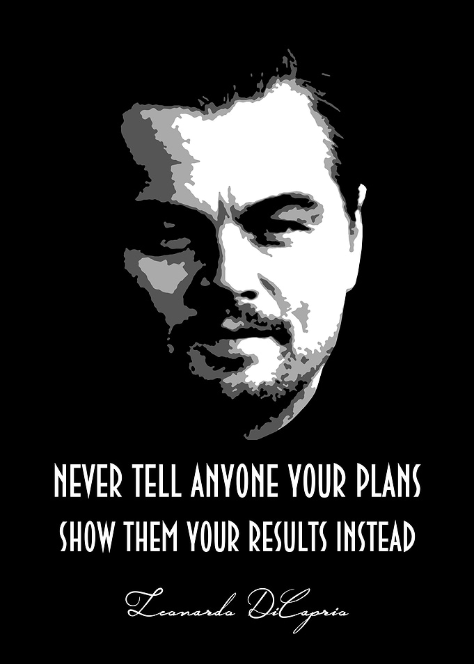 Leonardo DiCaprio