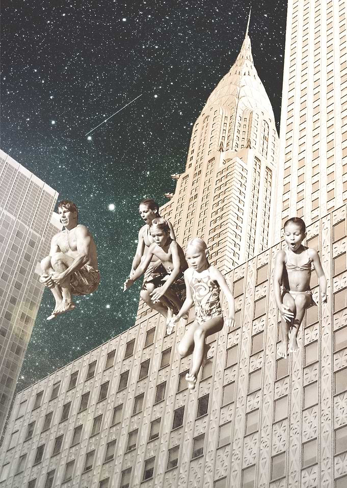 digital collage