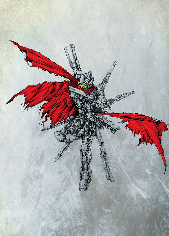 'Red Cipher'