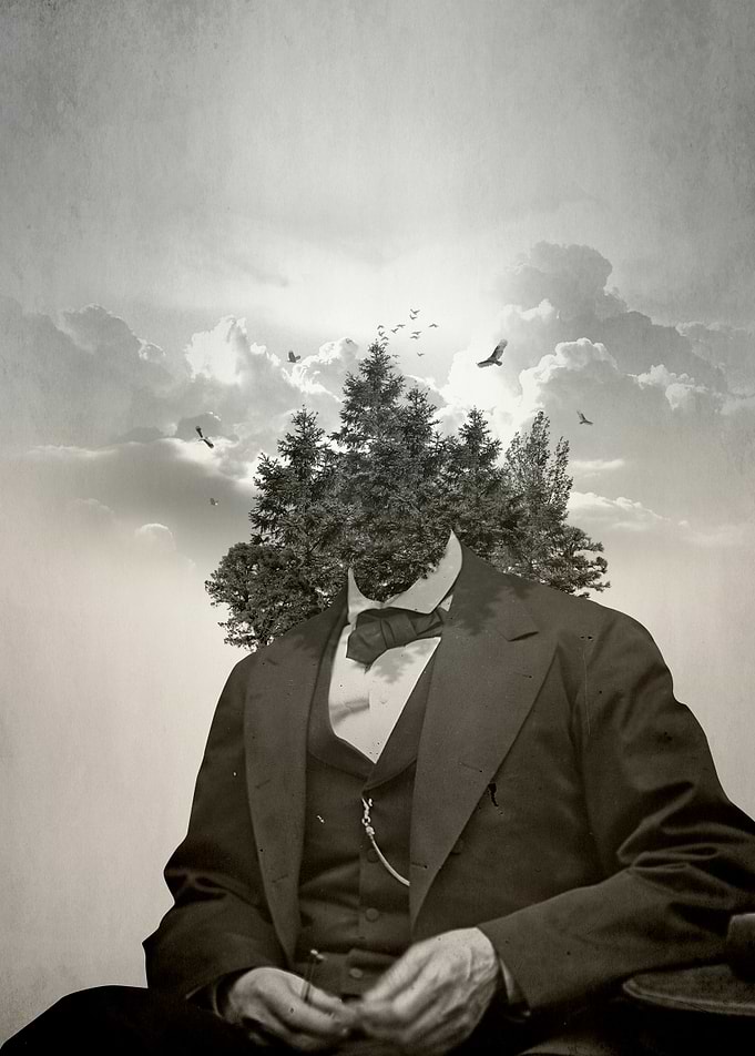 digital collage