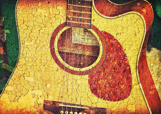 Acoustic guitar