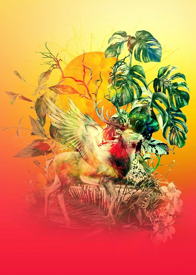 Digital Art.