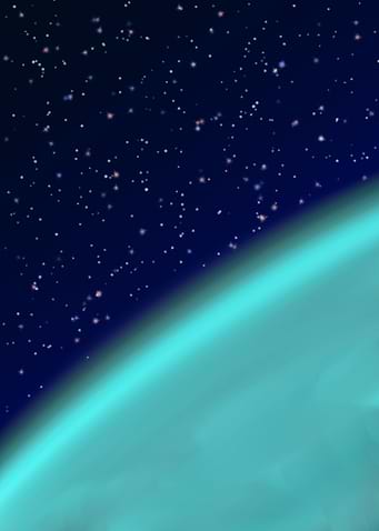 planet uranus outer limit design