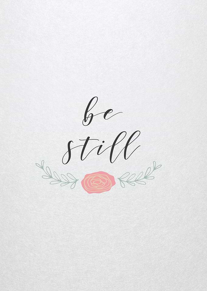 Simple but so meaningful.