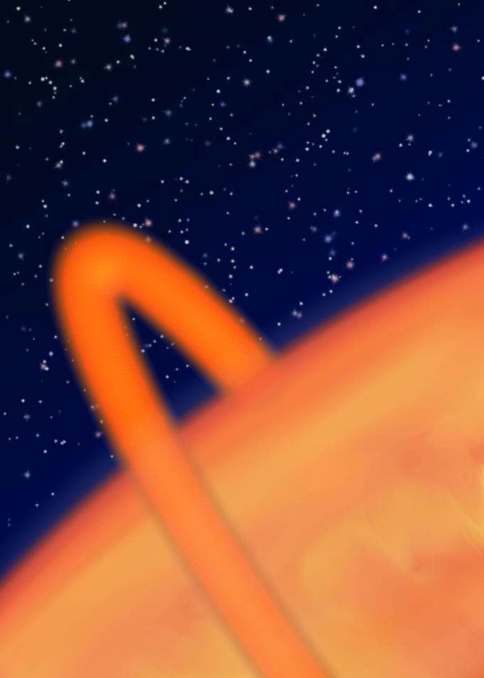 planet saturn outer limit design