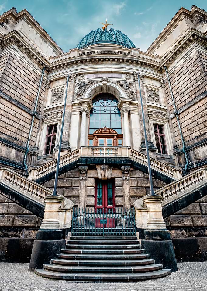 Kunstakademie, Dresden, Germany