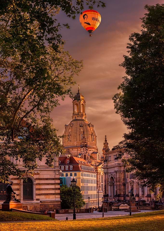 Church of our Lady, Dresden, Germany