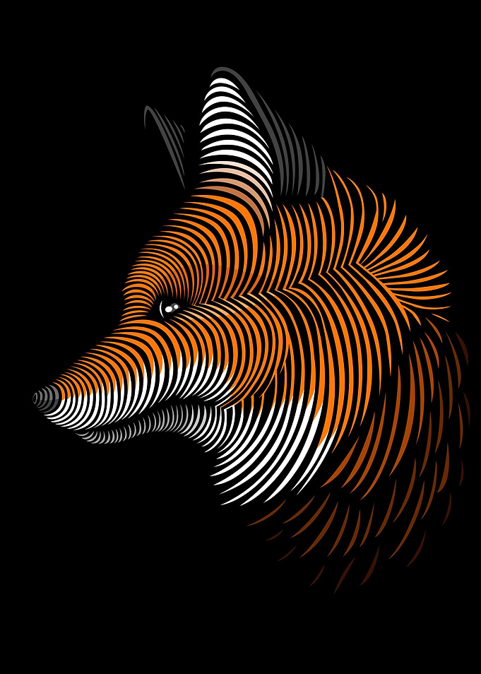 Fox lines