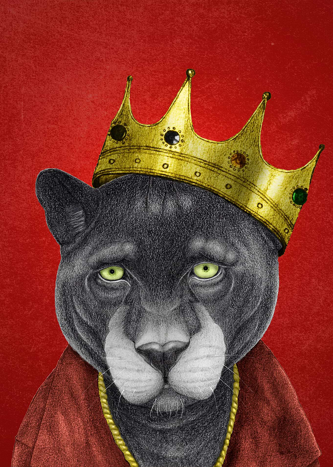The King Panther