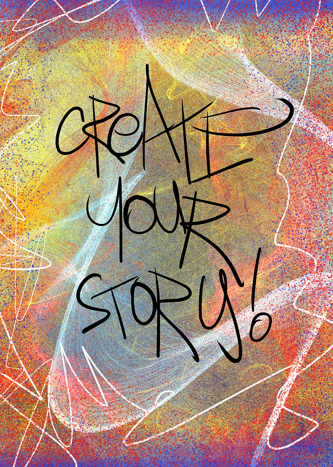 Create Your Story!