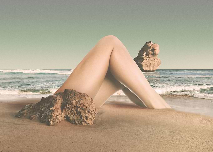 digital collage