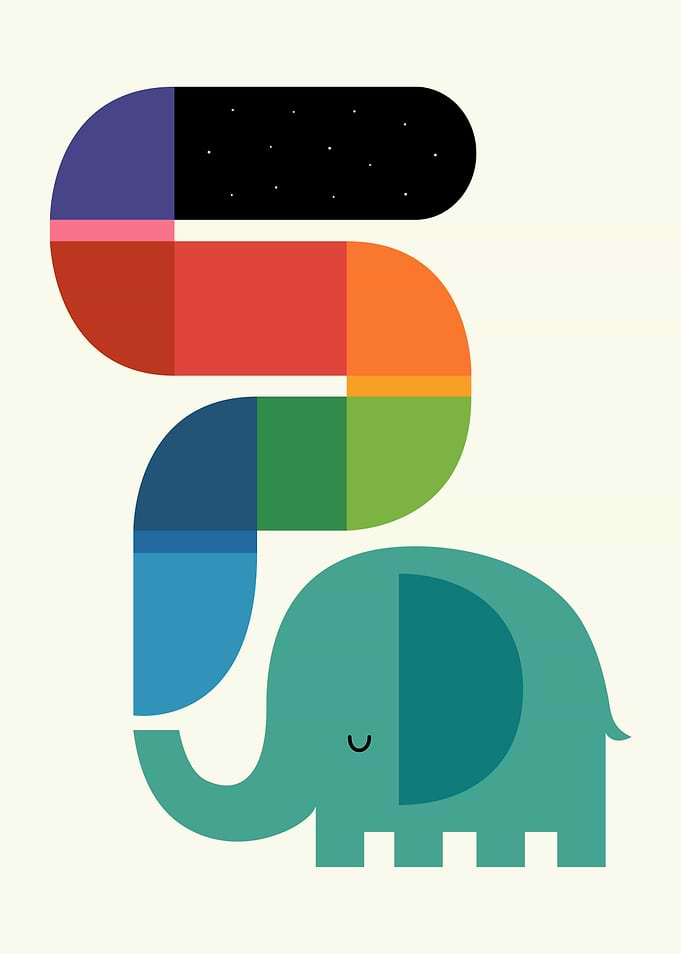 Rainbow Painter - Paint your rainbows and live your dre ...