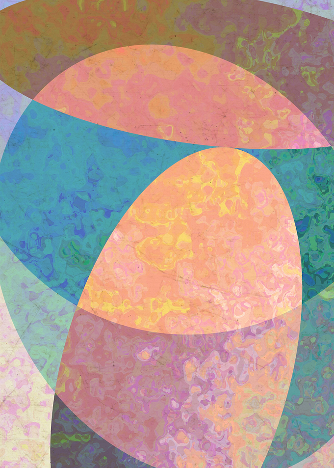 Stones Abstract