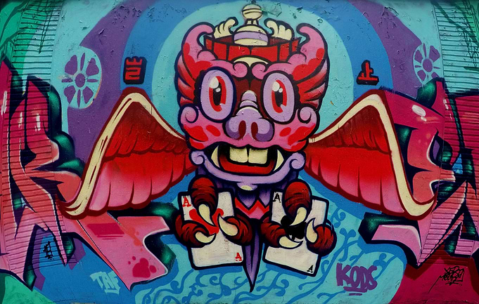 Acid Dragon