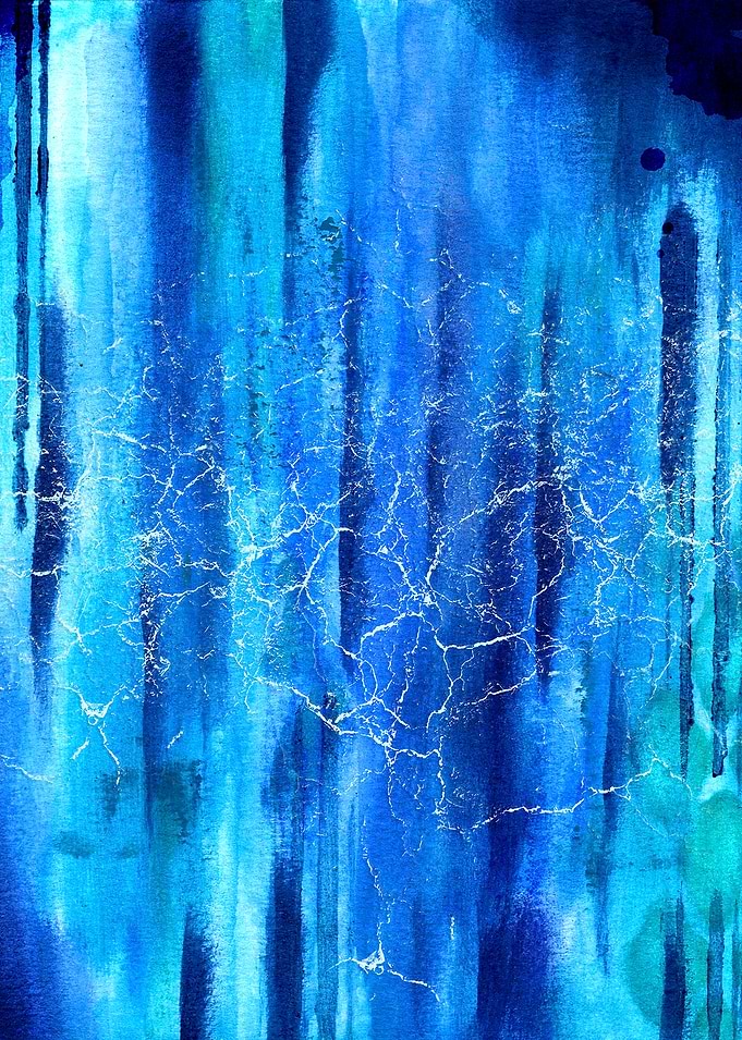 watercolor hand painted