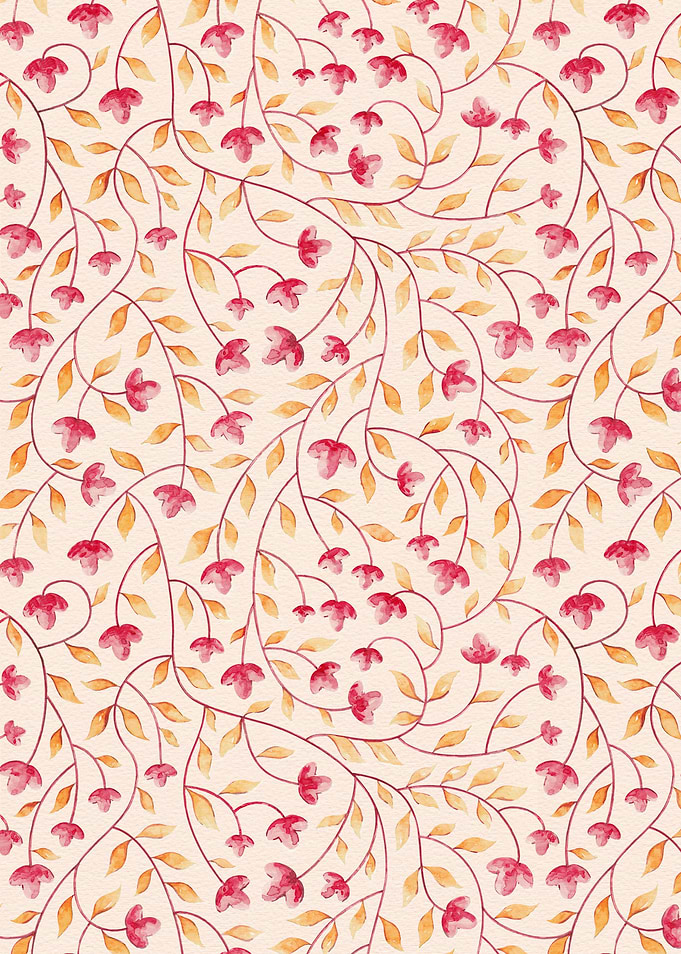 Botanical: Beig Vine
