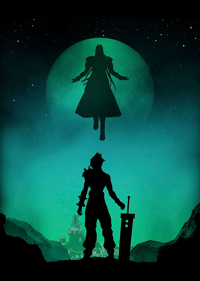 Raise your sword