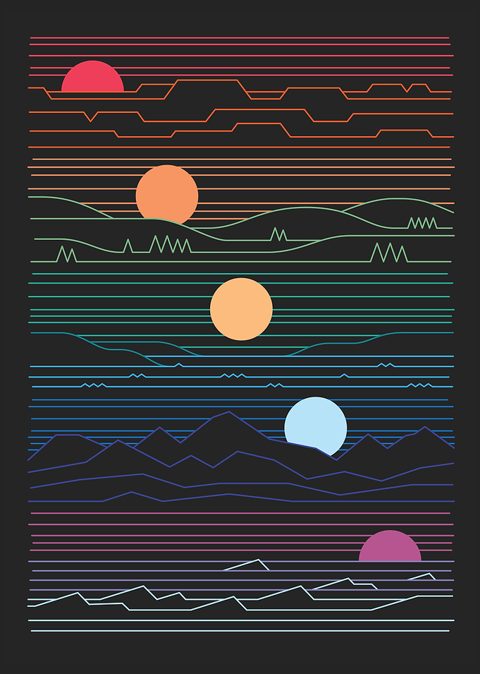 MANY LANDS UNDER ONE SUN