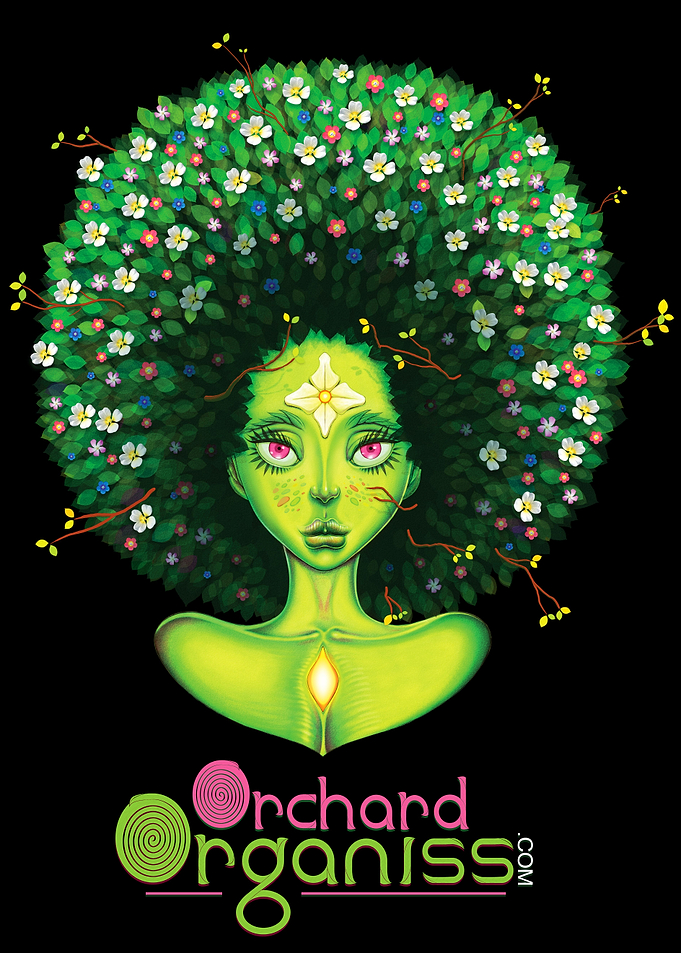 Orchard Organiss is the world's first online eco-comic, ...