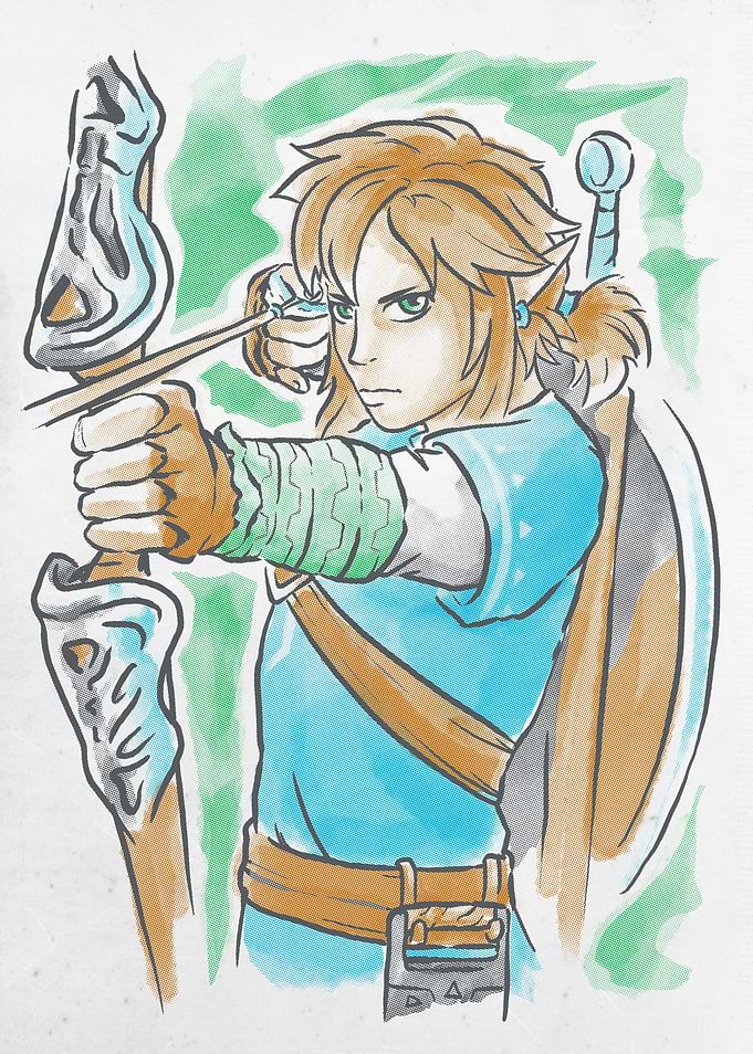 Archer Hero