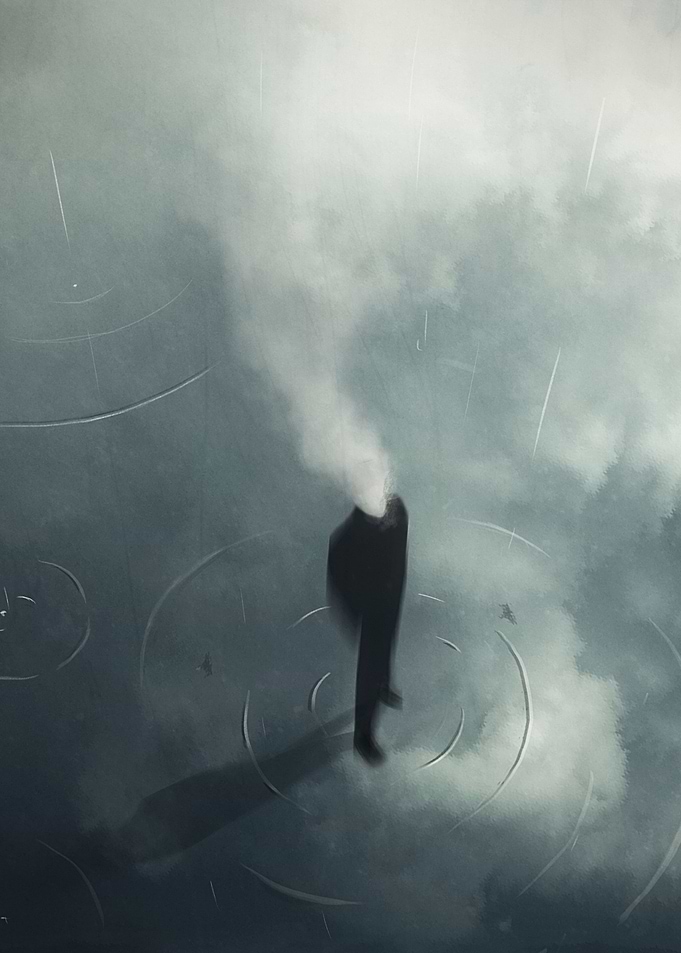 The Man Who Forgot to Dream