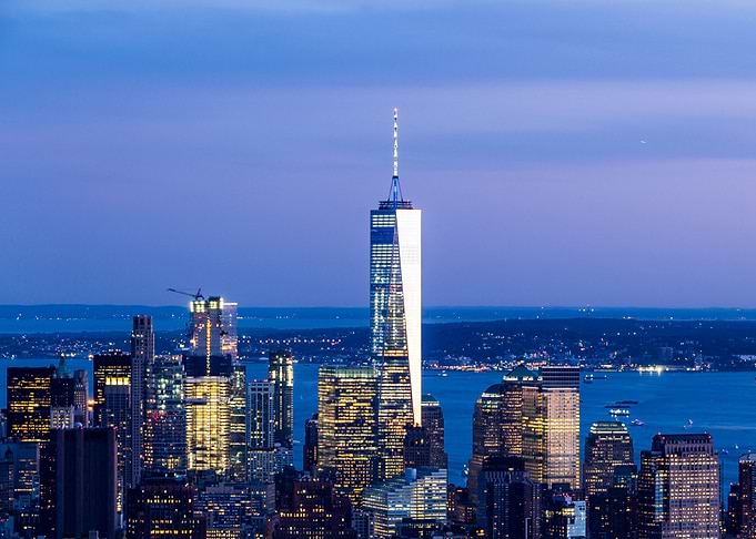 World Trade Center One