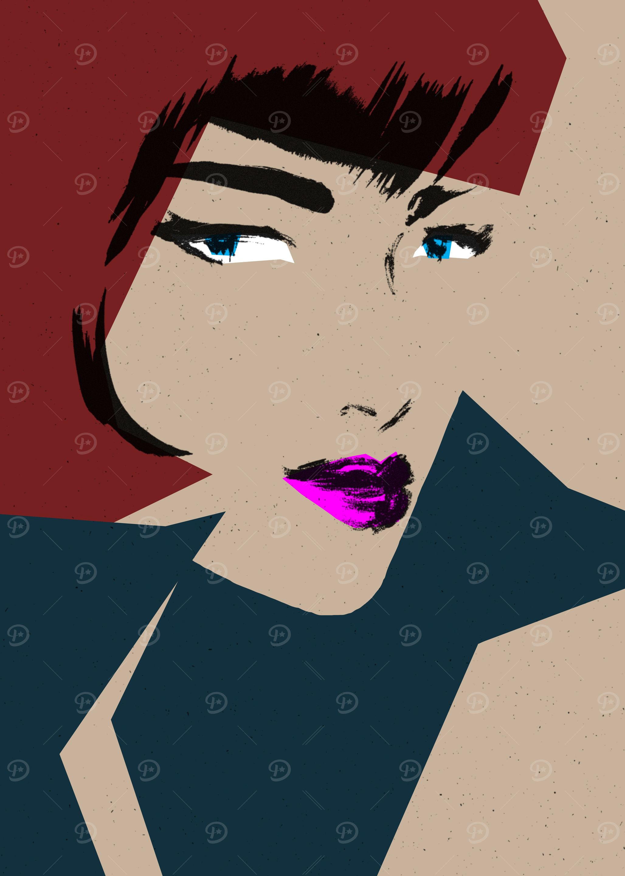 Girl 01