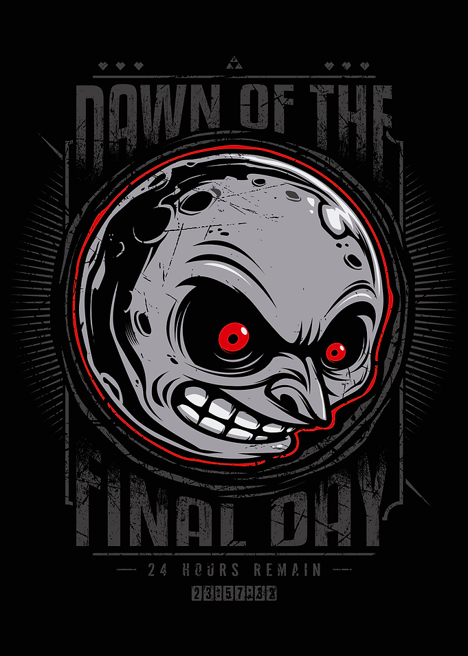Dawn of the final day... v.1