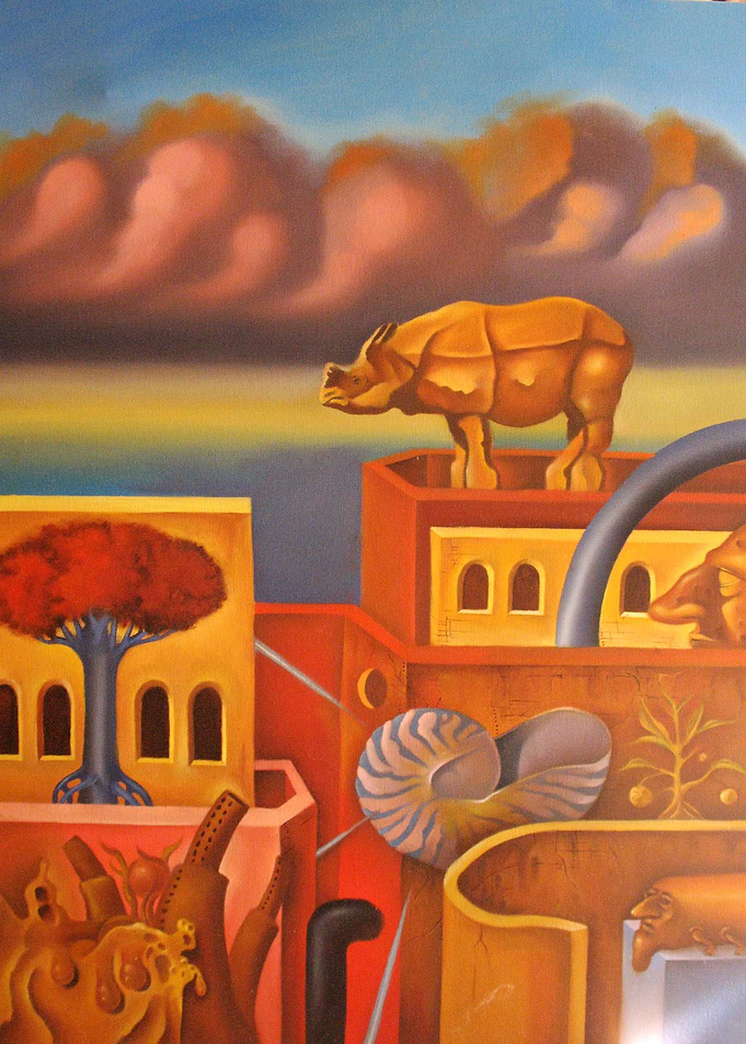 My visión of Jerusalem