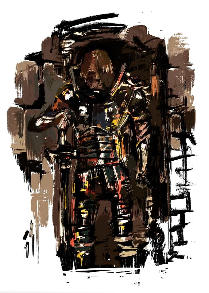 oldman's fate