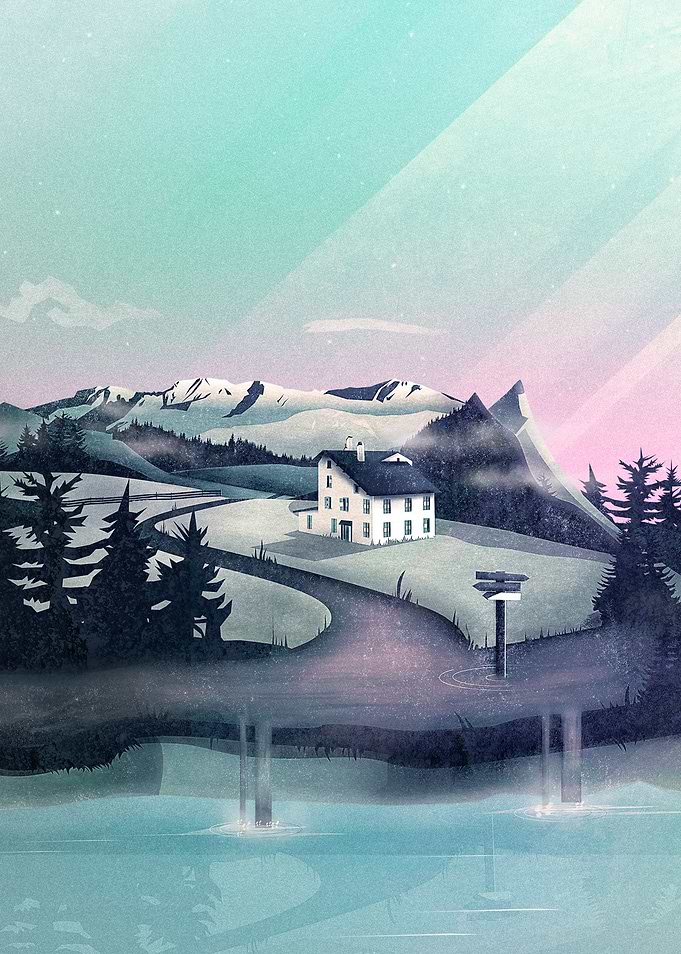 Digital Vector Art, 2017