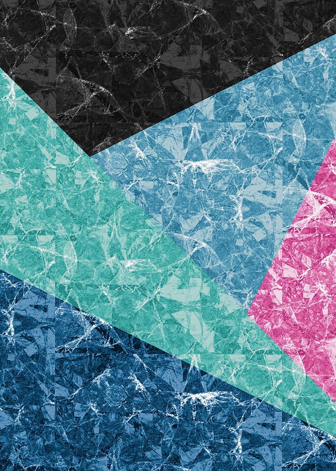 Marble Geometric Background G427