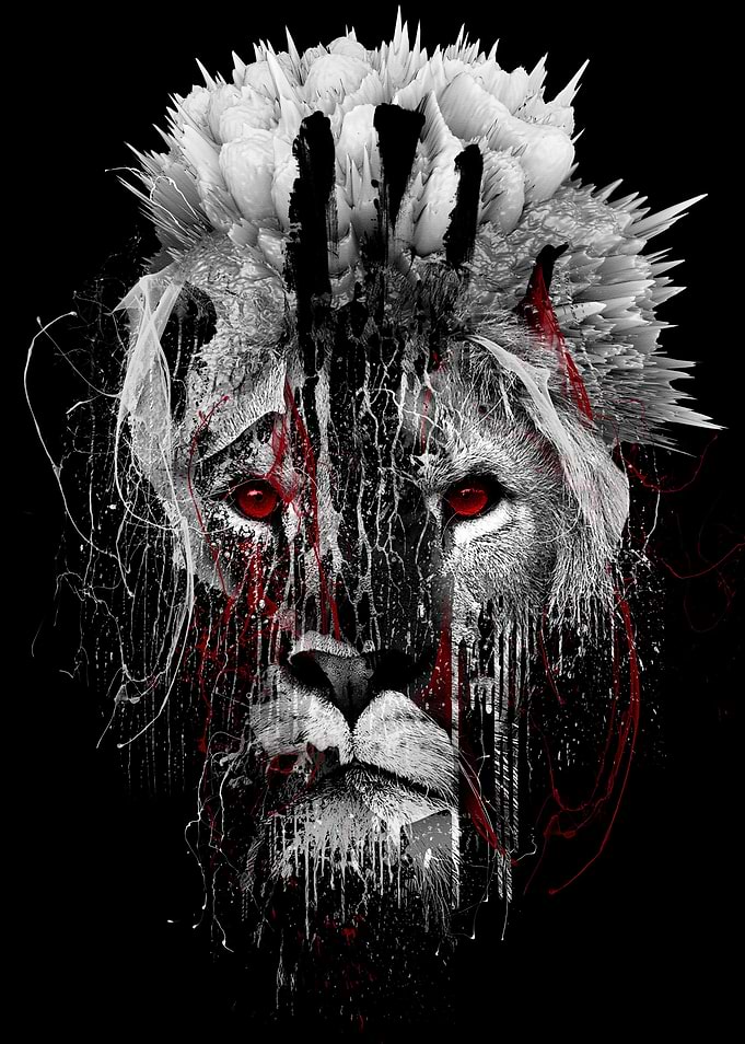 Digital Art.