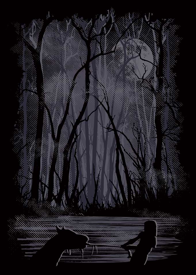Inspired by the movie 'The Neverending Story.' I hope y ...
