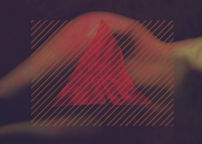 Abstract woman