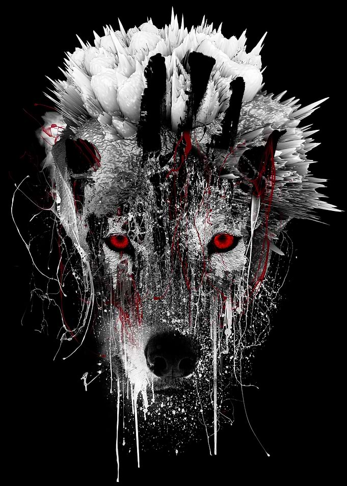 Digital Art.