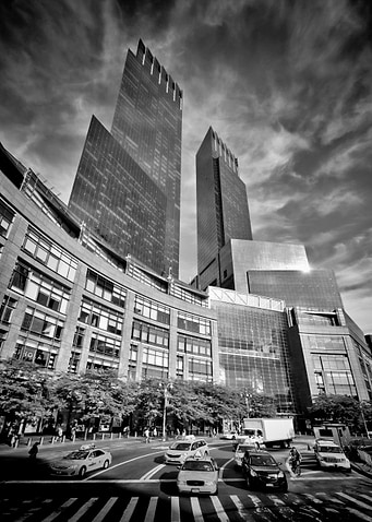 NYC Columbus Circle