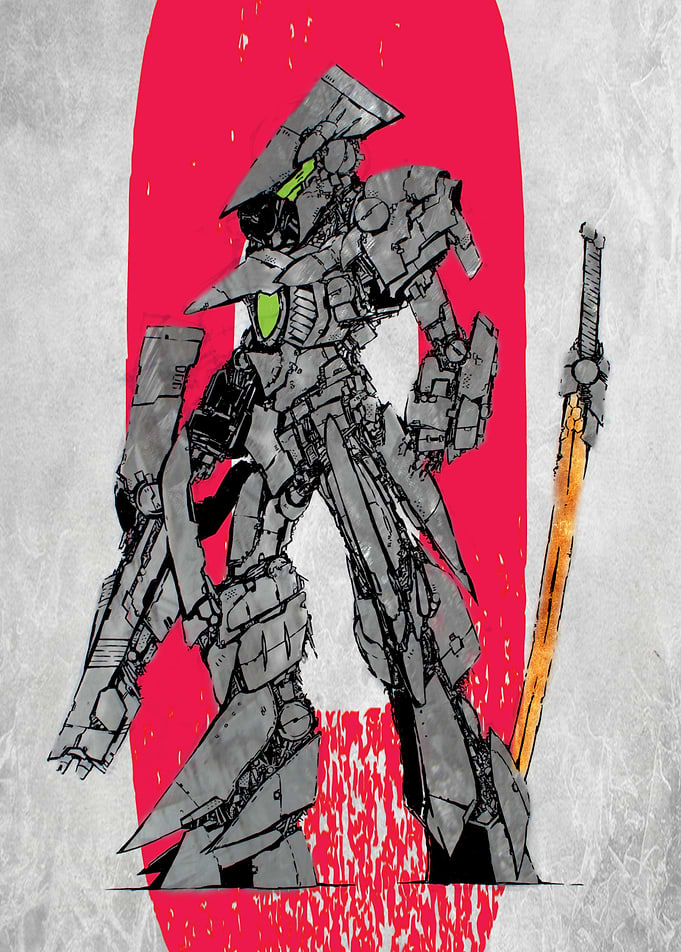 'N(0)-Dachi Unit'